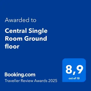 Single Ground Floor Apartment Heraklion (Crete)